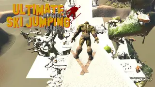 Ultimate Mythic Ski Jumping League