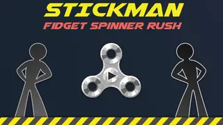 Stickman: Fidget Spinner Rush