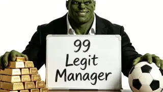 99 Legit Manager