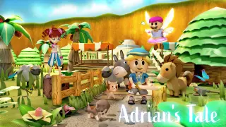Adrian's Tale - PS5