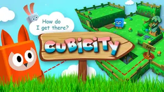 Cubicity: Slide puzzle