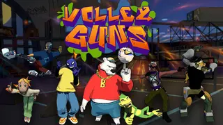Volley Guns