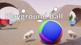 Playground Ball