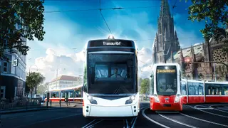 City Transport Simulator: Tram - Fan (PS5)