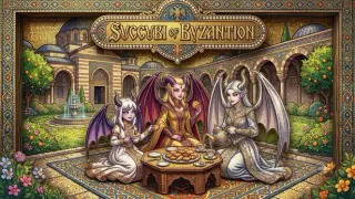 Succubi of Byzantion