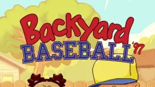 Backyard Baseball '97 - Switch