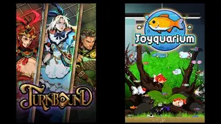 Turnbound & Joyquarium