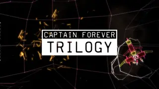 Captain Forever Trilogy