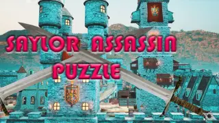 Saylor Assassin Puzzle