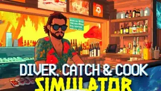 Diver, Catch & Cook Simulator - Switch