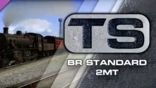 Train Simulator: BR Standard Class 2MT Loco Add-On