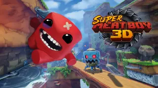 Super Meat Boy 3D - Switch 2