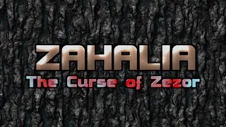 Zahalia: The Curse of Zezor
