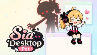 Sia Desktop Pet