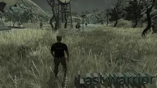 Last warrior
