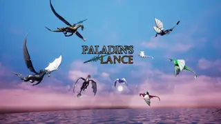 Paladin's Lance