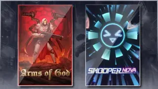Arms of God & SHOOPER NOVA