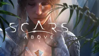 Scars Above, Original Soundtrack and Stories & Art Complete Edition