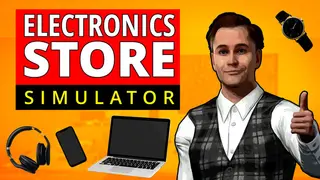 Electronics Store Simulator