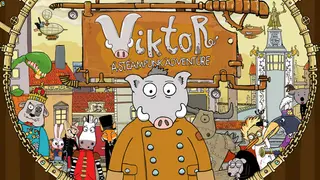 Viktor, a Steampunk Adventure