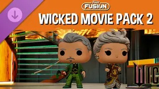 Funko Fusion - Wicked Movie Pack 2 Deluxe