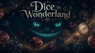 Dice in Wonderland