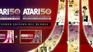 Atari 50: Expanded Edition DLC Bundle
