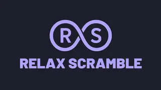 Relax Scramble: Endless Word Puzzle