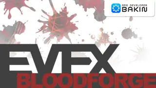 RPG Developer Bakin EVFX Bloodforge
