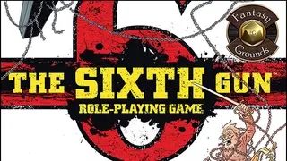 Fantasy Grounds - The Sixth Gun Roleplaying Game (Savage Worlds)