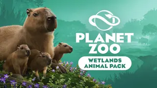Planet Zoo: Wetlands Animal Pack