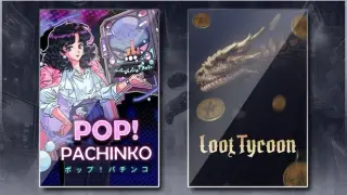 Pop! Pachinko & Loot Tycoon