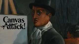 Canvas Attack!