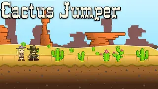 Cactus Jumper