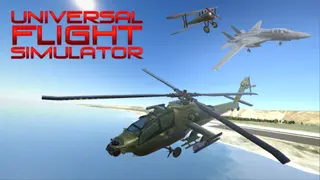 Universal Flight Sim - Xbox One