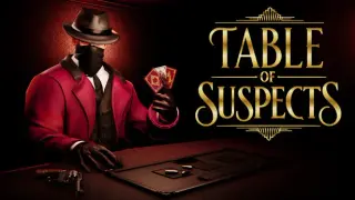 Table of Suspects