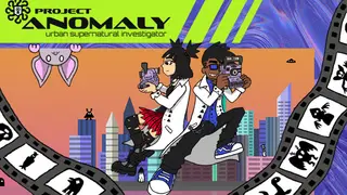 Project Anomaly: Urban Supernatural Investigator