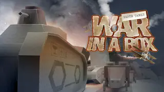 War in a Box - Paper Tanks