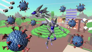 BlastMorph: Outbreak (Demo) - Xbox One
