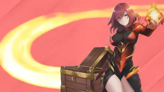 Loot Box Quest - Mystic Maidens - Xbox One