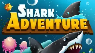 Shark Adventure - Switch