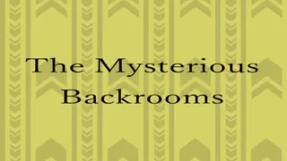 The Mysterious Backrooms