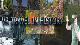 VR TRAVEL IN HISTORY