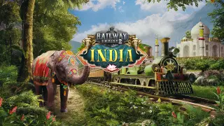 Railway Empire 2 - India - Switch