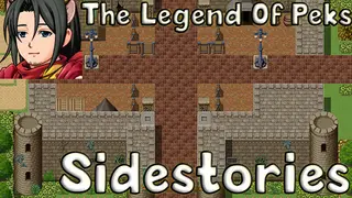 Legend of Peks: Sidestories Expansion