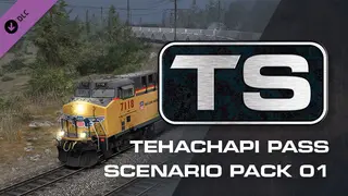 TS Marketplace: Tehachapi Pass Scenario Pack 01