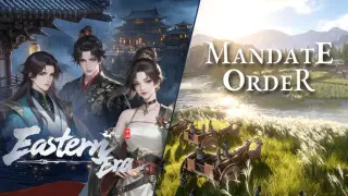 Mandate Order+Eastern Era