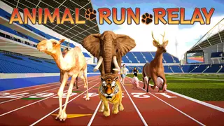 Animal Run Relay