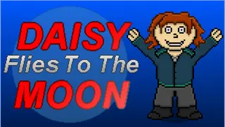 Daisy Flies to the Moon