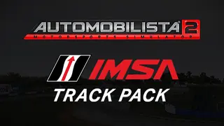 Automobilista 2 - IMSA Track Pack